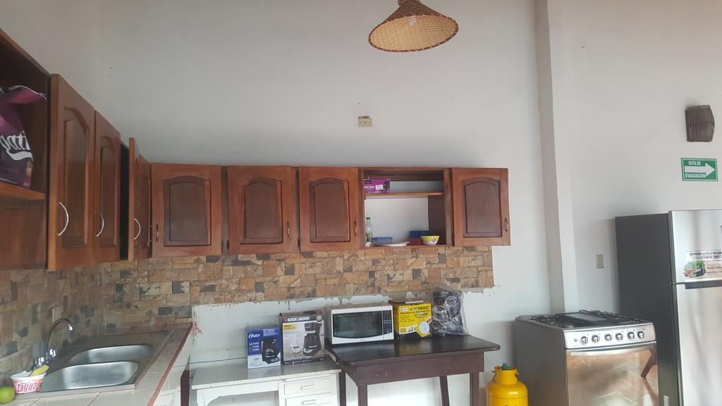 Hostal El Jardin เลออน ภายนอก รูปภาพ